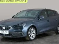 Begagnad Seat Leon SE Dynamic 110 HK (80 kW) 2023 Halvkombi