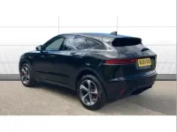 Used Jaguar E-Pace R-Dynamic 204 HP (150 kW) 2024 Black SUV
