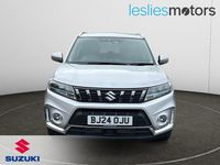 Used Suzuki Vitara SZ-T 129 HP (94 kW) 2024 Silver SUV