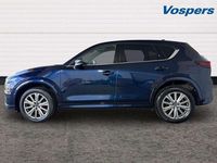 Used Mazda CX-5 Takumi-Line 165 HP (121 kW) 2025 Blue SUV