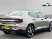 Used Polestar 2 Standard Range Single Motor 164 kW (224 HP) 2022 Grey Hatchback