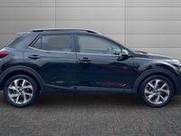 Used Kia Stonic GT-Line S 98 HP (72 kW) 2024 Black SUV