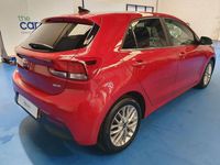 Used Kia Rio 2018 Red Hatchback