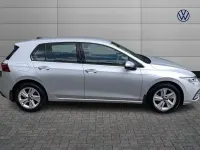 Usado VW Golf VII Life 2021 Plateado Utilitario