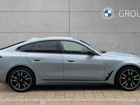 Used BMW i4 Comfort Edition 394 kW (537 HP) 2022 Grey Sedan