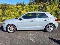 Usado Audi A1 Sportback Sport 148 HP (108 kW) 2021 Cinzento Citadino