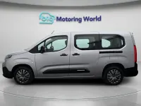 Used Citroën e-Berlingo 98 kW (134 HP) 2025 MPV