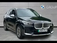 Used BMW iX1 xLine 230 kW (313 HP) 2024 Black SUV