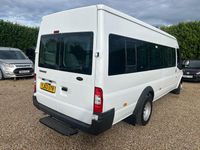 Used Ford Transit S 2013 White