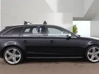 Usado Audi S4 Advanced 333 HP (244 kW) 2012 Preto Carrinha
