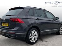 Used VW Tiguan Life 150 HP (110 kW) 2023 SUV