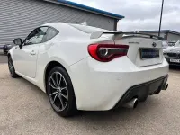 Used Subaru BRZ 200 HP (147 kW) 2018 White Coupe