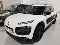 Used Citroën C4 Flair 2016 White SUV