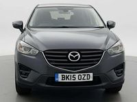 Used Mazda CX-5 Inclusive 175 HP (128 kW) 2015 Grey SUV