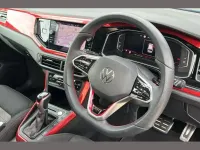 Used VW Polo GTI 203 HP (149 kW) 2022 Blue Hatchback