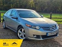 Used Honda Accord EX 2009 Silver Sedan