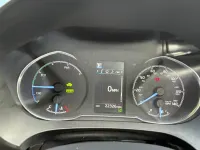 Używany Toyota Yaris Hybrid Edition 2017 Żółty Hatchback
