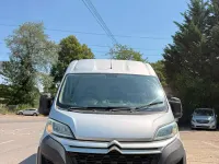 Used Citroën Relay 2018 Silver Van