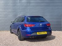 used Seat Leon 1.5 TSI EVO FR BLACK EDITION 5dr