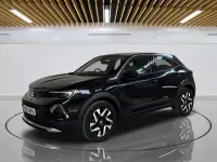 Used Vauxhall Mokka Edition 100 HP (73 kW) 2022 Black SUV