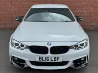 Usado BMW 420 M Sport 190 CV (139 kW) 2020 Coupe