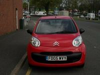 Used Citroën C1 2005 Hatchback