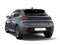 New Peugeot 208 Allure 2026 Selenium grey Hatchback