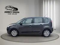 Used Citroën C3 Picasso VTR Sport 2014 Grey MPV