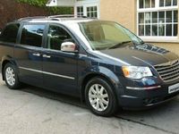 Used Chrysler Grand Voyager 2008 MPV