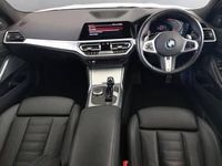 Used BMW 320 M Sport 190 HP (139 kW) 2019 White Sedan