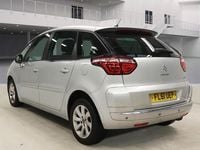 Used Citroën C4 Picasso VTR Sport 2011 Silver MPV