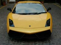used Lamborghini Gallardo Superleggera 5.2