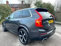 Usado Volvo XC90 R-Design 2015 Gris SUV