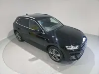 Used Audi Q5 Competition 367 HP (269 kW) 2020 Black SUV