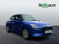Used Suzuki Swift 82 HP (60 kW) 2024 Blue Hatchback