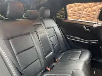 Used Mercedes E220 AMG 177 HP (130 kW) 2015 Grey Sedan