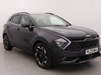 Used Kia Sportage GT-Line 148 HP (108 kW) 2023 SUV