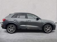 Used Audi Q3 Black Edition 147 HP (108 kW) 2024 Other SUV