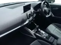 Used Audi SQ2 Design 300 HP (220 kW) 2022 Blue SUV