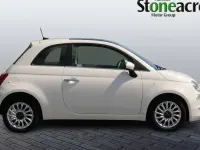 Used Fiat 500 69 HP (50 kW) 2024 White Hatchback