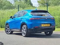 Used Alfa Romeo Tonale Edizione Speciale 280 HP (205 kW) 2023 Blue SUV