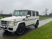 used Mercedes G63 AMG G ClassAMG Left hand drive