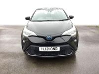 used Toyota C-HR DESIGN CVT