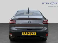 Used Citroën C4 X PureTech 98 HP (72 kW) 2024 Grey SUV