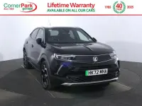 Used Vauxhall Mokka Ultimate 100 kW (136 HP) 2022 Black SUV