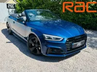 Used Audi A5 S-Line 218 HP (160 kW) 2017 Coupe