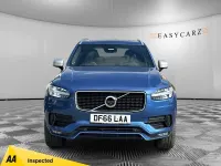 Used Volvo XC90 R-Design 2016 Blue SUV