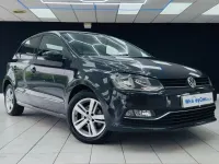 Used VW Polo Match 2016 Grey Hatchback