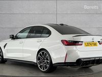 Used BMW M3 Competition Edition 523 HP (384 kW) 2024 White