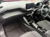 Used Peugeot 2008 GT 134 HP (98 kW) 2025 Red SUV